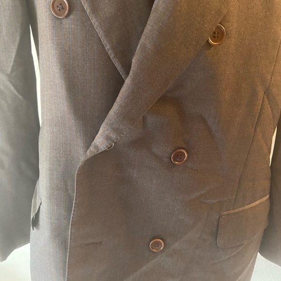 ERMENEGILDO Zegna Trofeo men's sport coat
size 42L  G7 - Picture 5 of 9